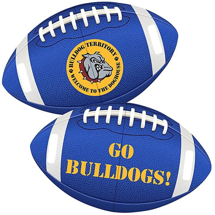 Cheer Football Banner