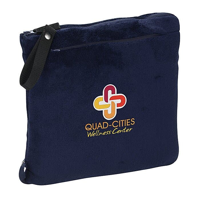 Packable Travel Blanket