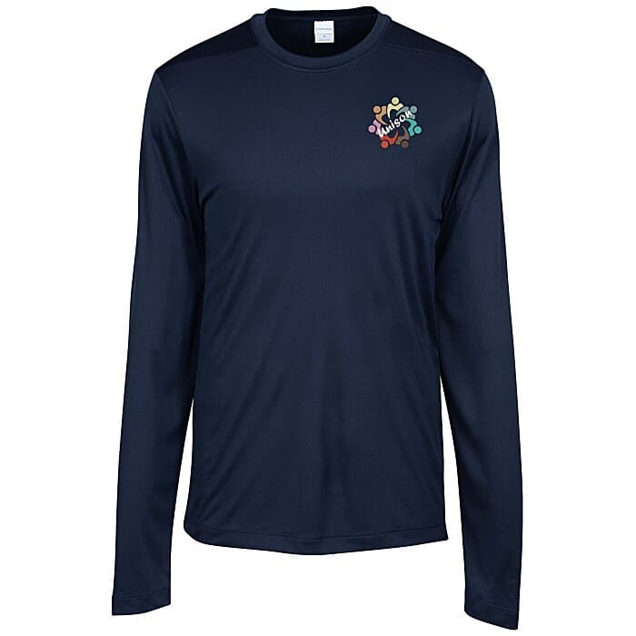 Fleet Performance Pro LS Tee - Men's - Embroidered