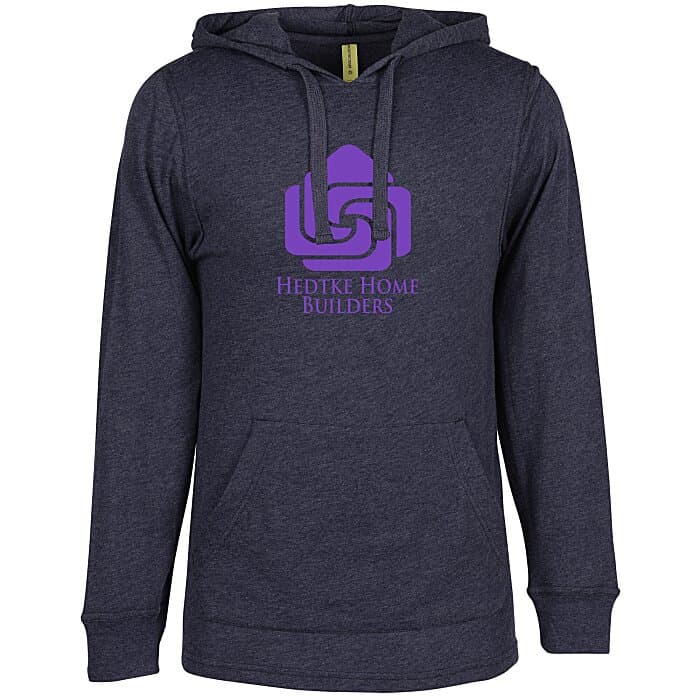 Econscious Blend Hooded T-Shirt