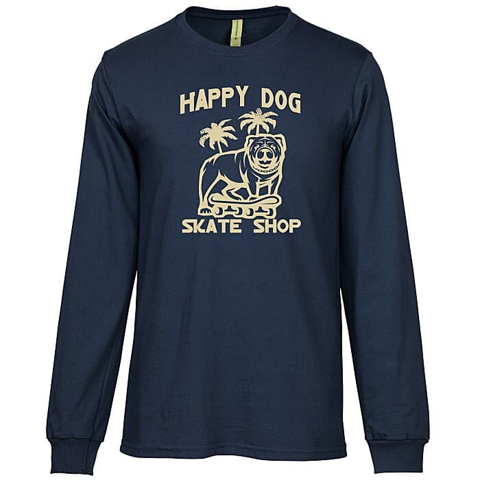 Econscious Organic Cotton LS T-Shirt - Men's