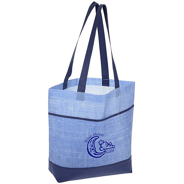 Goldenrod Weathered Tote