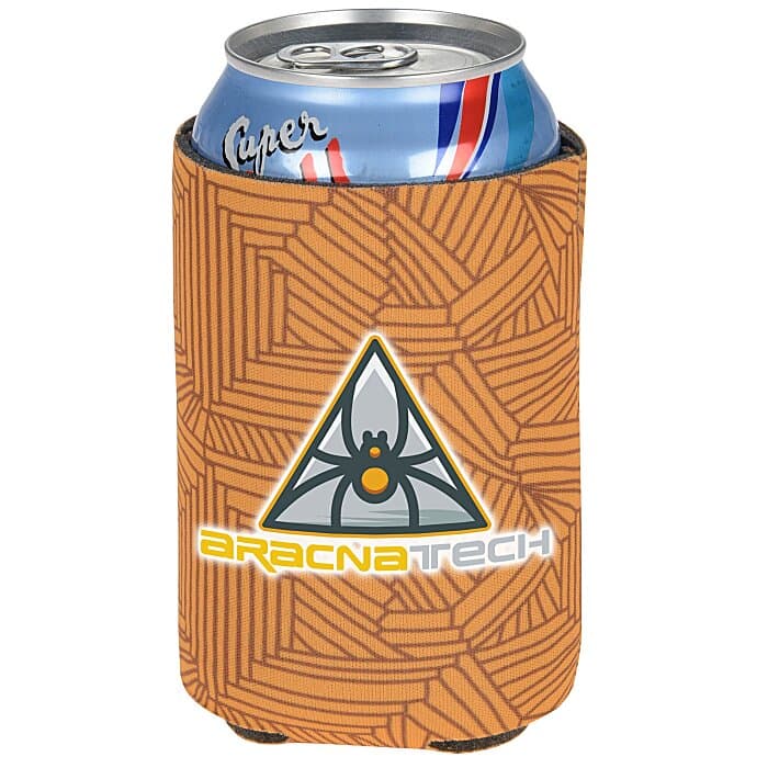 Pocket Can Holder - Tribal