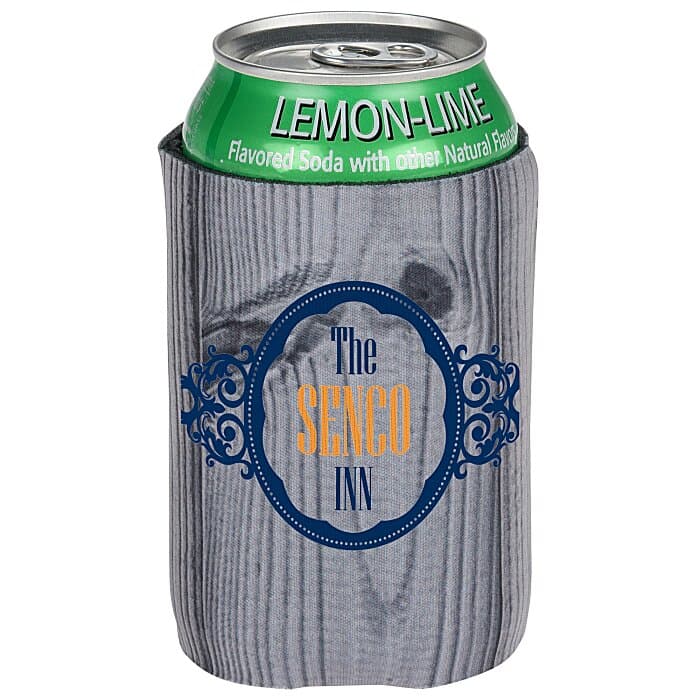 Pocket Can Holder - Barn Board