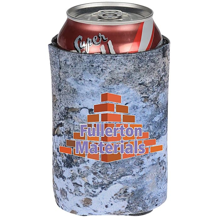 Pocket Can Holder - Concrete