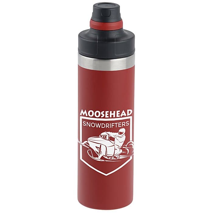 Courage Vacuum Bottle - 18 oz