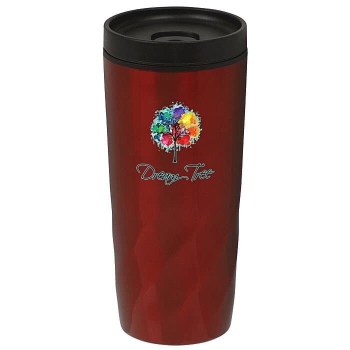 Helix Travel Mug - 16 oz - Full Color