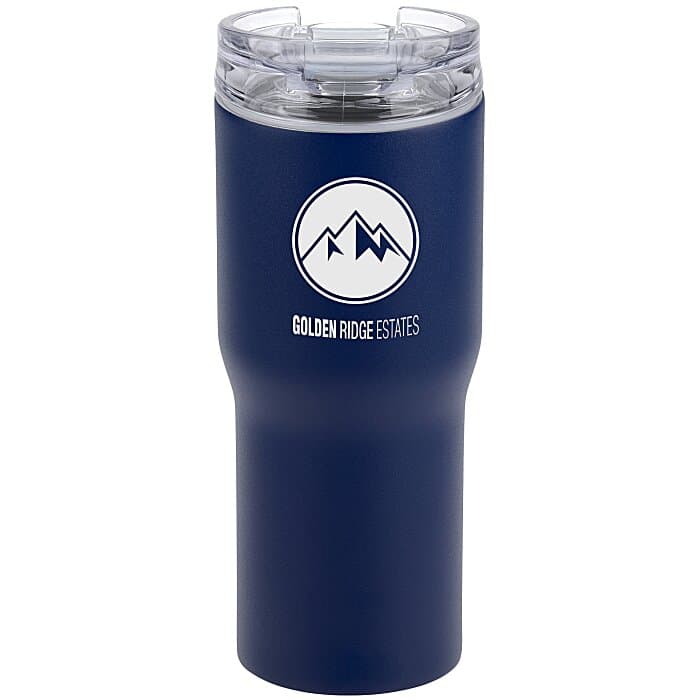 Urban Peak Vacuum Tumbler - 20 oz - Powder Coat
