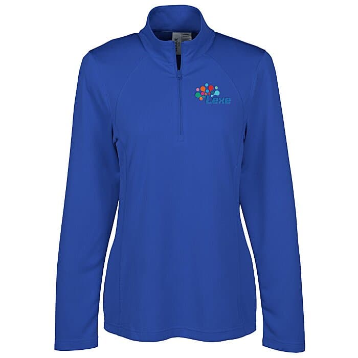 Clique Ice 1/2-Zip Pullover - Ladies'