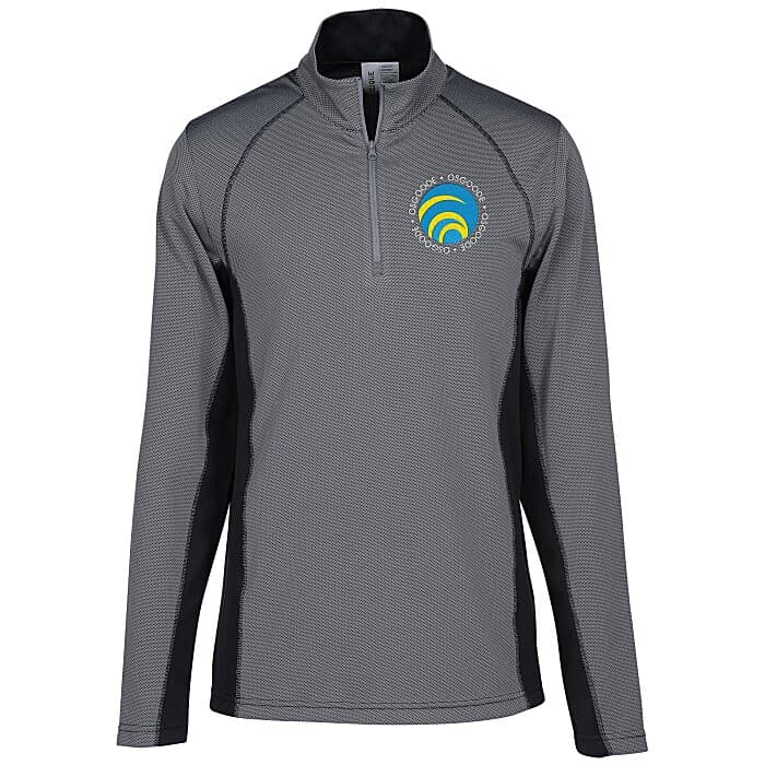 Clique Ice Colorblock 1/2-Zip Pullover - Men's