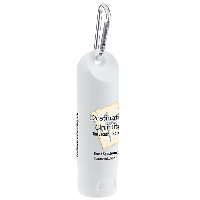 Safeguard Sunscreen - 2 oz