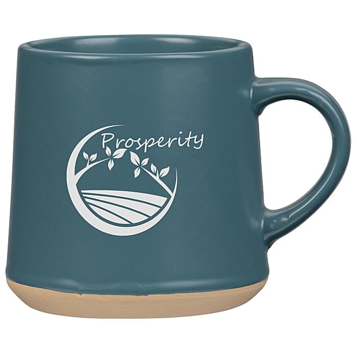 Melrose Coffee Mug - 13 oz