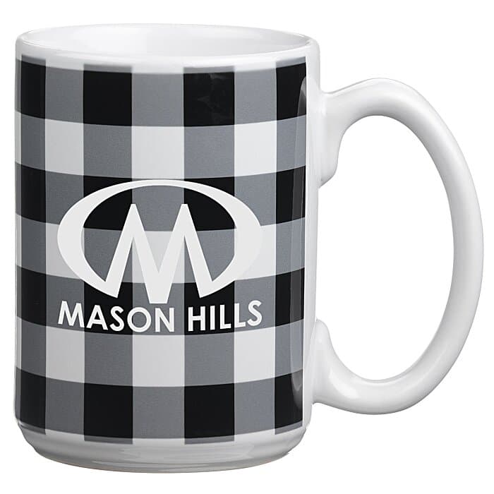 Northwood Coffee Mug - 15 oz