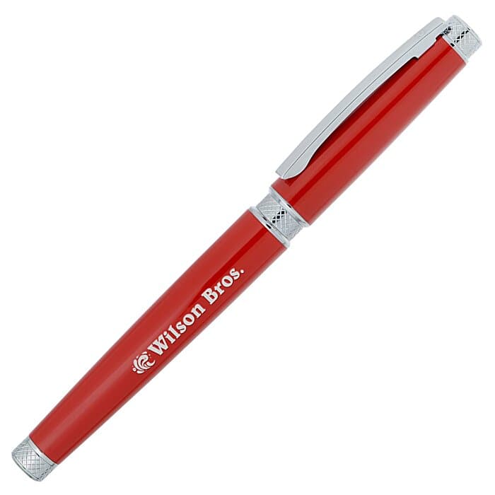 Bedford Rollerball Metal Pen