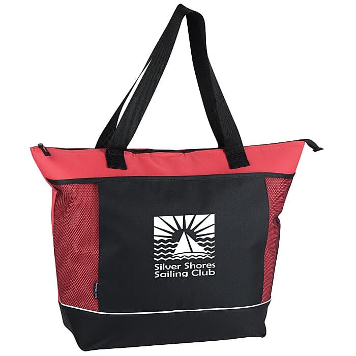 Porter Shopping Cooler Tote