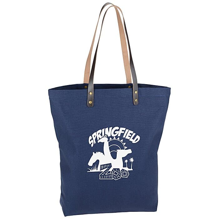 Worldly Cotton Tote