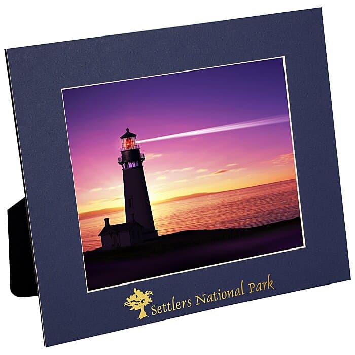 Mat Board Bevel Frame - 8 inches x 10 inches