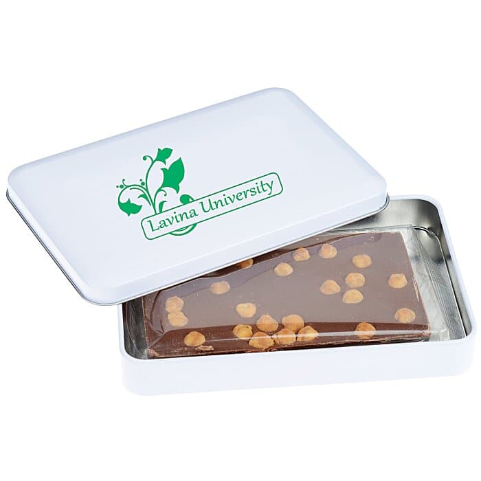 Specialty Bark Gift Tin