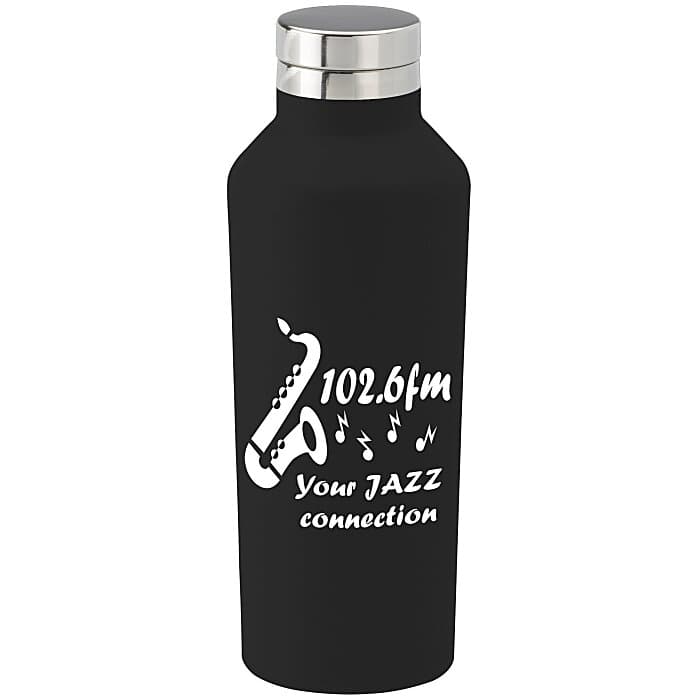 h2go Manhattan Vacuum Bottle - 17 oz