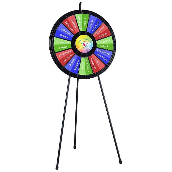 Fortune Prize Wheel