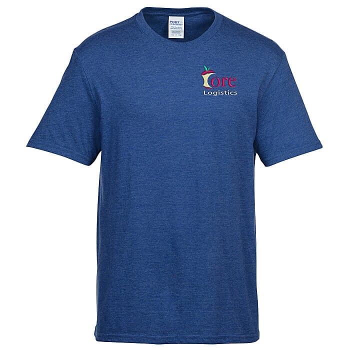 Team Favorite Blended T-Shirt - Men's - Embroidered