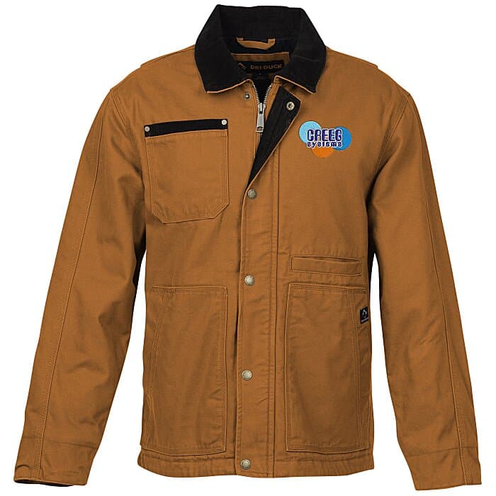 DRI DUCK Rambler Jacket
