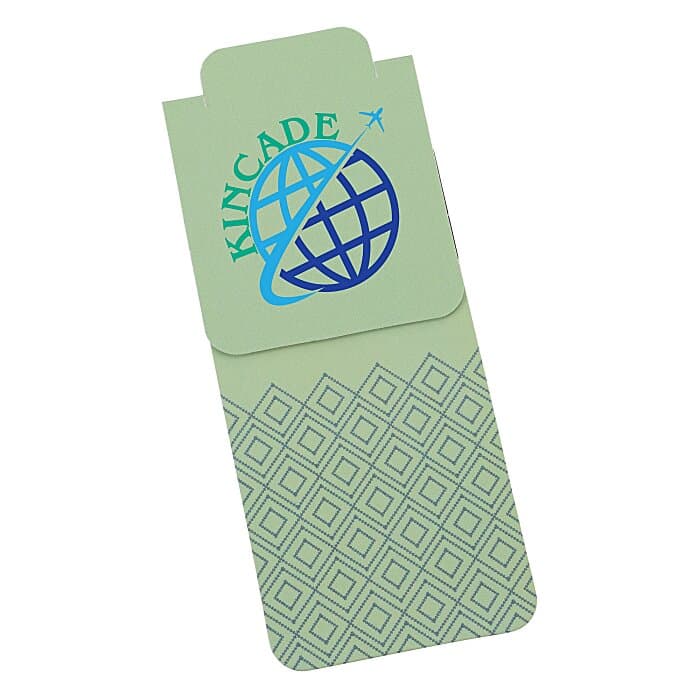 Diamonds Magnetic Bookmark - 4-1/4 inches x 1-3/4 inches