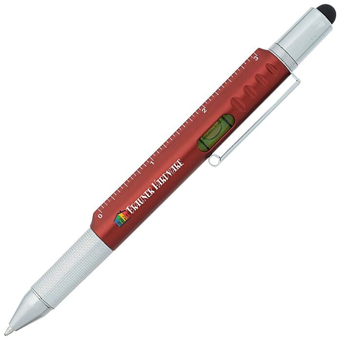 Locus Multifunction Tool Stylus Twist Pen