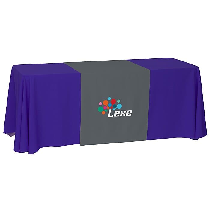 Laser Edge Table Runner - 28 inches