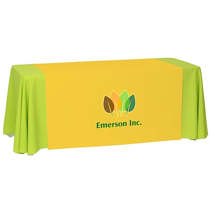 Laser Edge Table Runner - 57 inches