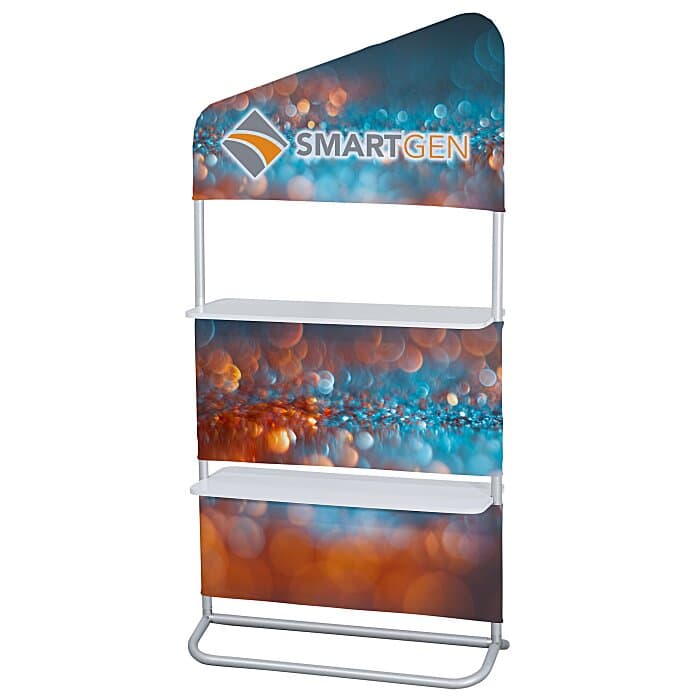 EuroFit Evolution Incline - 3' - Two Shelves