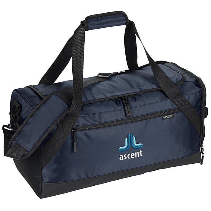 Crossland Duffel - Embroidered