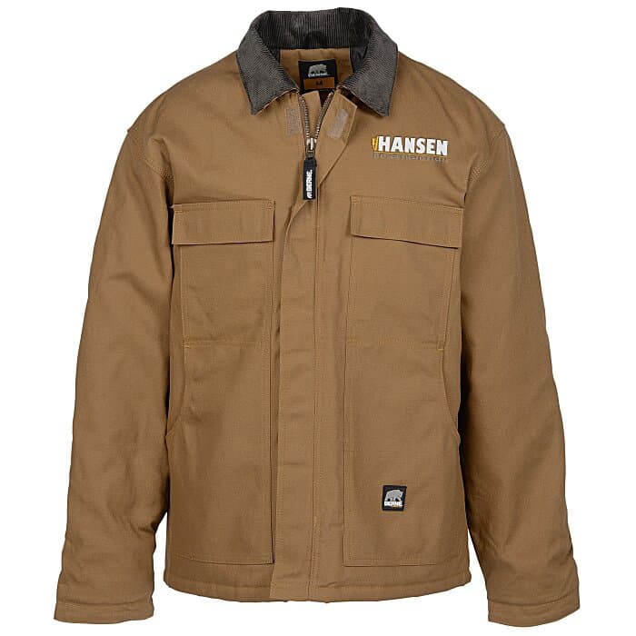 Berne Heritage Chore Coat