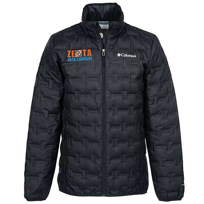 Columbia Delta Ridge Down Jacket - Men's