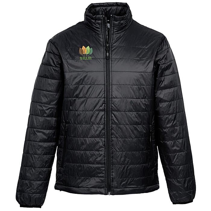 Independent Trading Co. Puffer Jacket - Men's