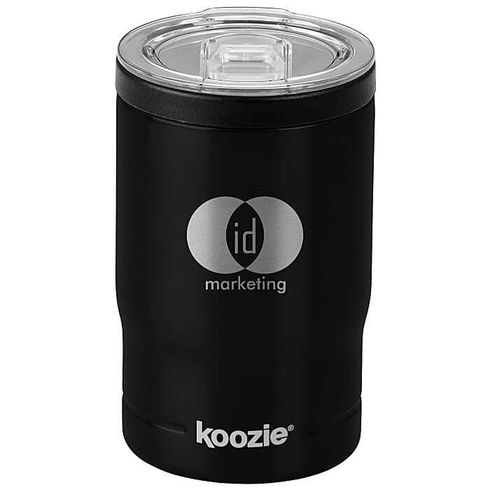 Koozie® Vacuum Insulator Tumbler - 11 oz - Laser Engraved