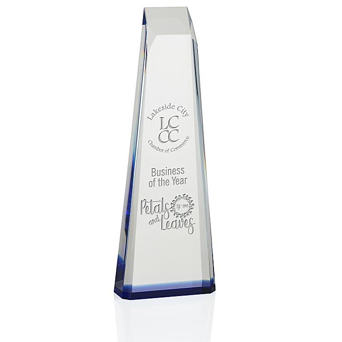 Apex Crystal Tower - 10 inches