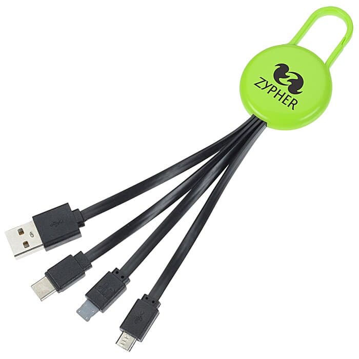 Ryder Charging Cable - Color