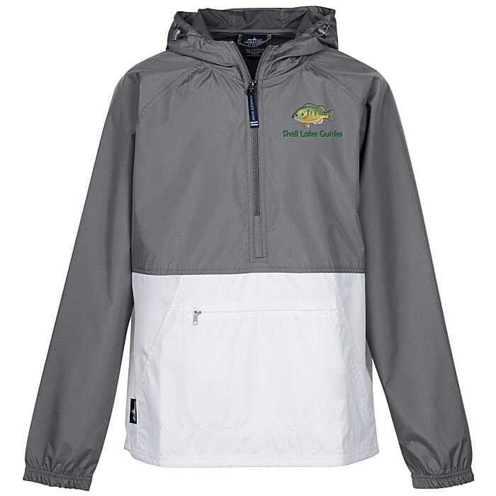 Pack-N-Go Colorblock Pullover