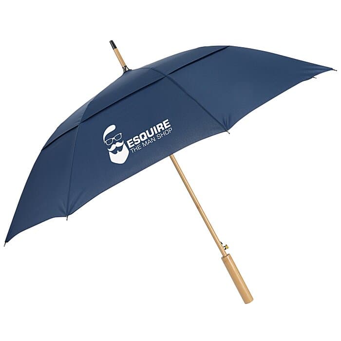 The Selva Auto Open Stick Umbrella - 48-inch Arc
