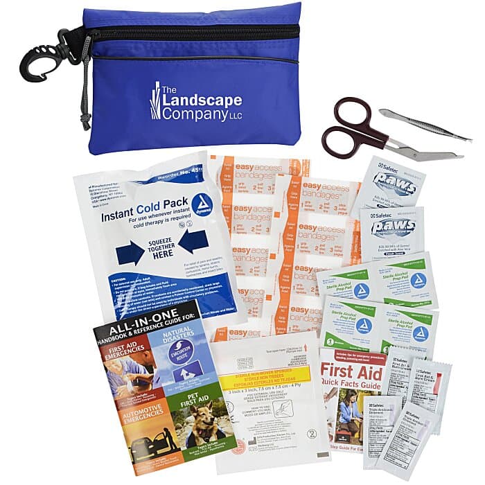 Composite First Aid Kit