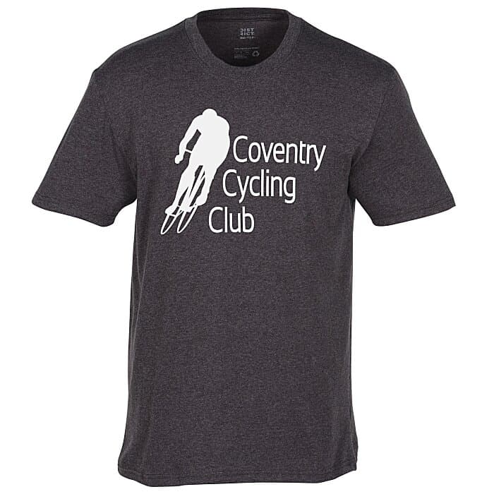 District Recycled T-Shirt - Men's