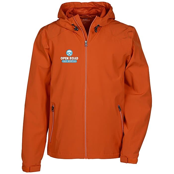 Newport Hooded Jacket - Men's
