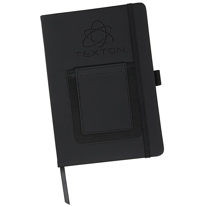 Vienna Phone Pocket Journal Book - 8 1/2 inches x 5 1/2 inches