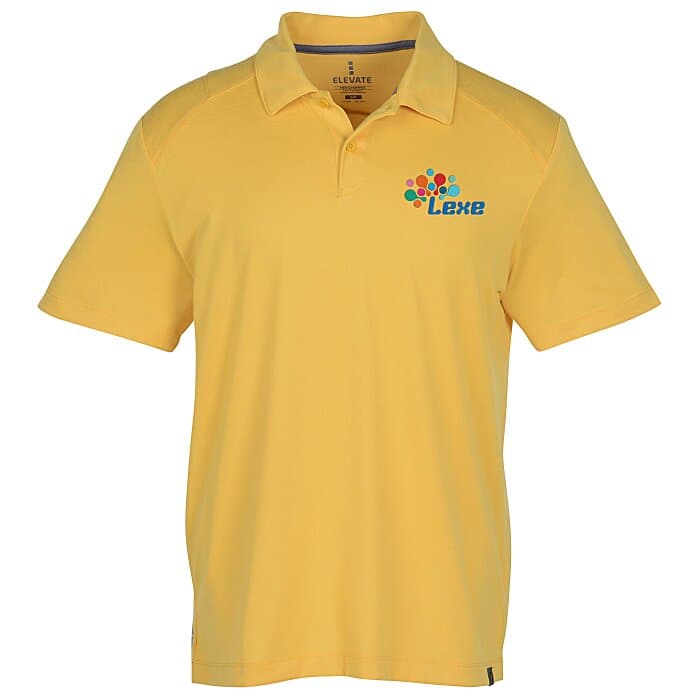 Amos Performance Polo - Men's