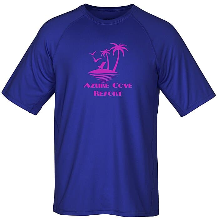 Coastal Rashguard T-Shirt - Men's