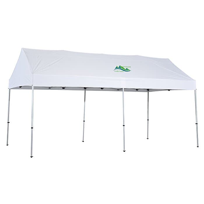 Premium Gable Event Tent - 10 feet x 20 feet