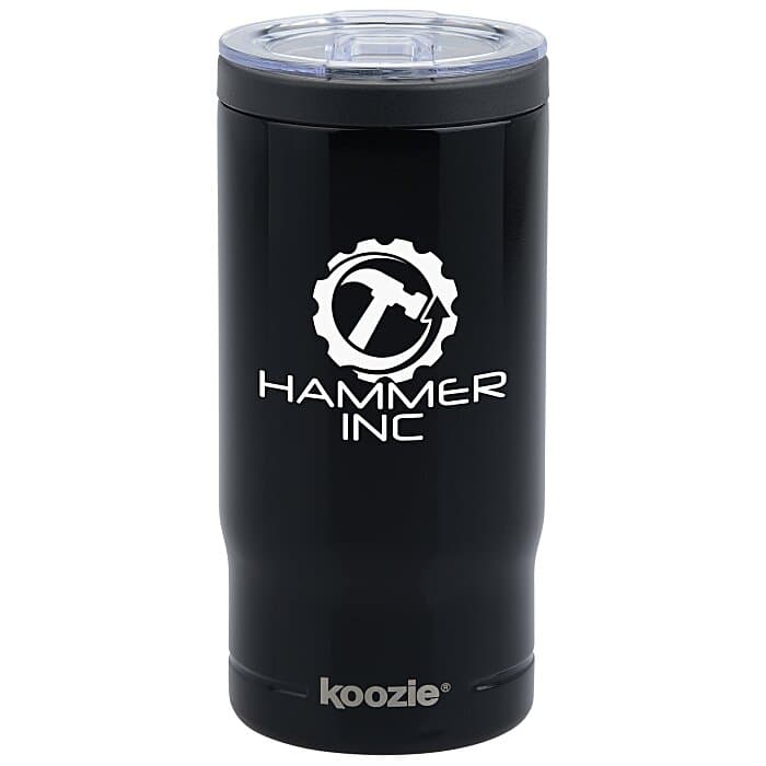 Koozie® Triple Vacuum Insulator Tumbler - 16 oz