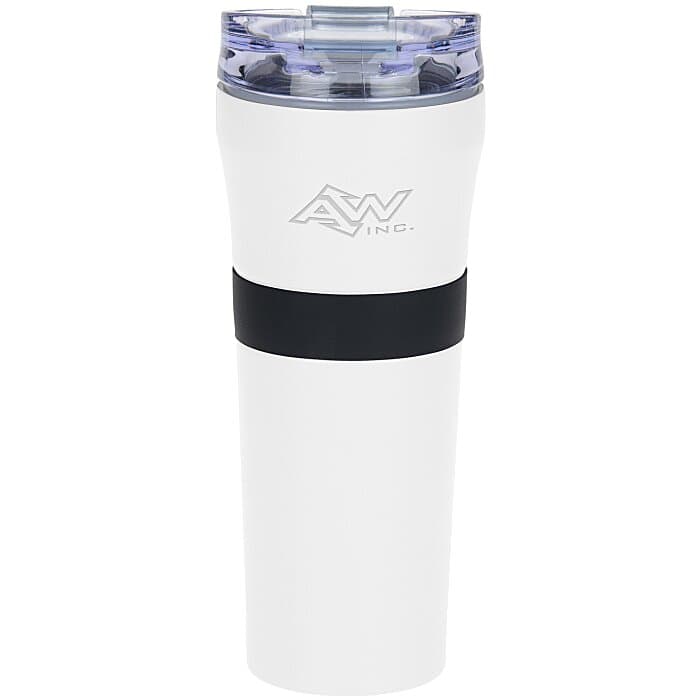 Urban Peak Terra Trail Vacuum Tumbler - 20 oz - Laser Engraved