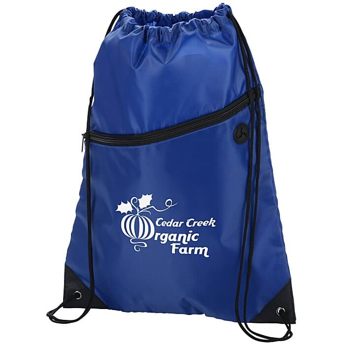 Robin Recycled Drawstring Sportpack